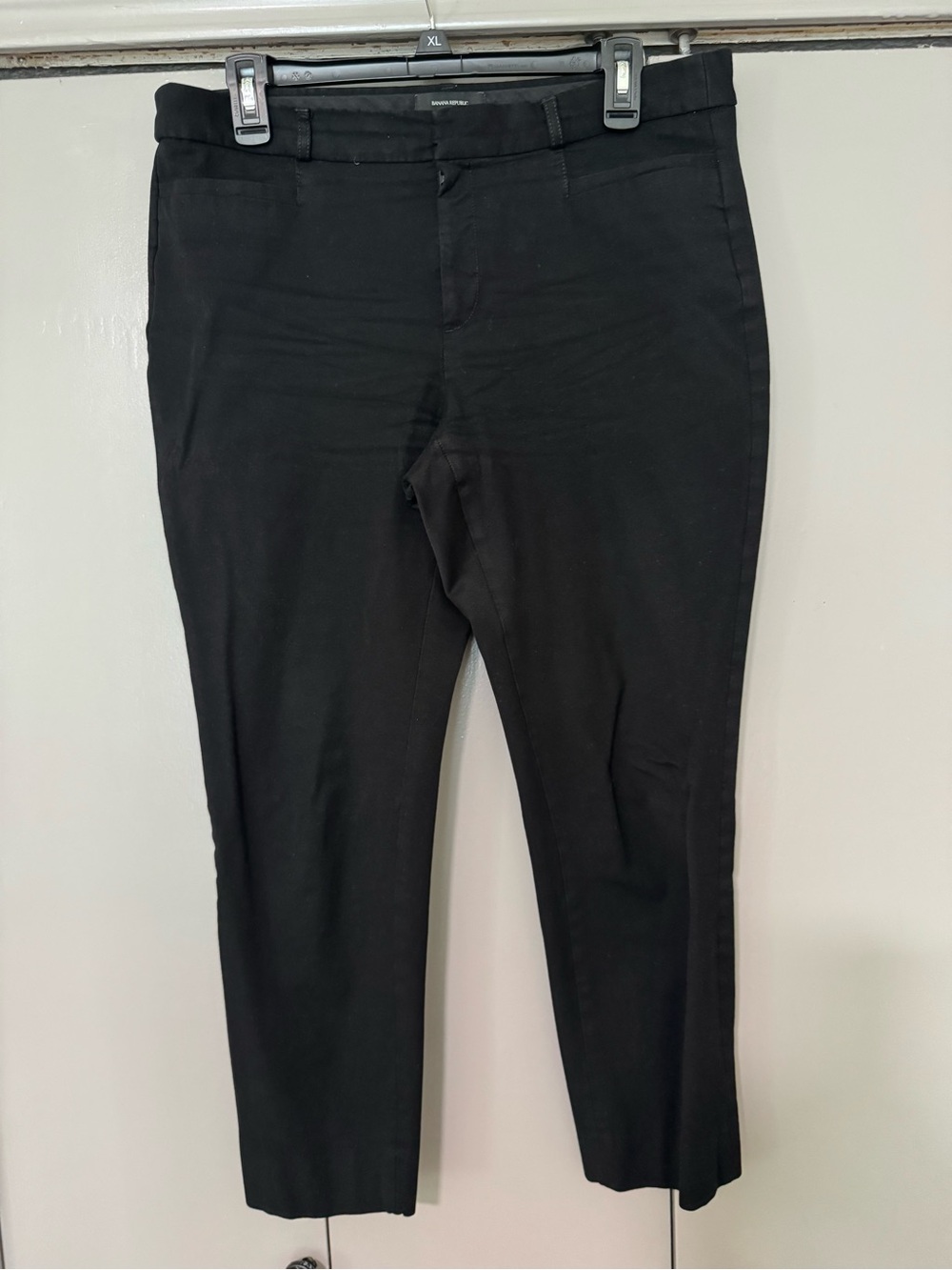 Banana Republic Sloan Curvy Fit Ankle Pants